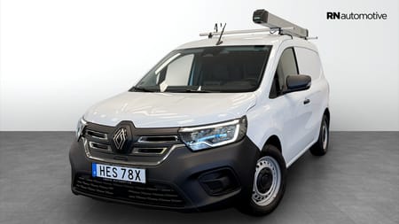 Renault Kangoo E-Tech