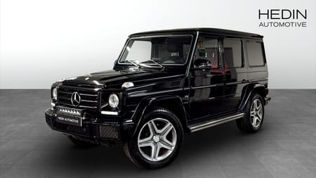 Mercedes-Benz G 500 4x4 LWB
