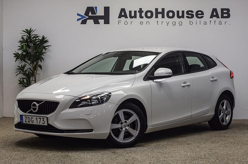 Bild 1 av Volvo V40
