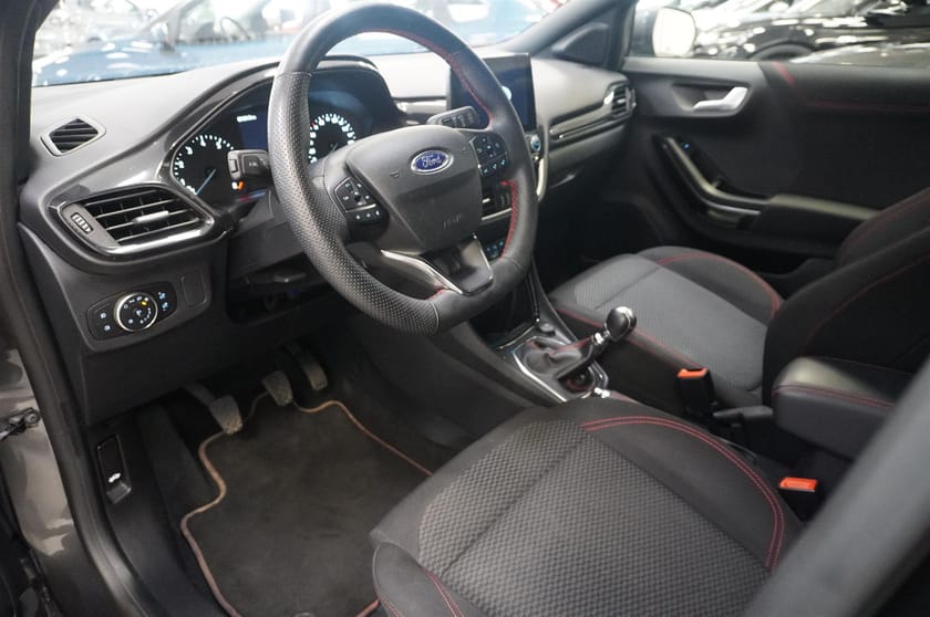 Bild 2 av Ford Puma