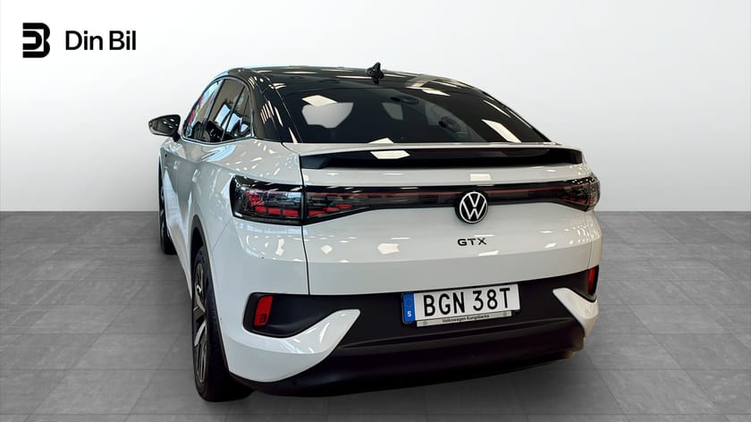 Bild 5 av Volkswagen ID.5 GTX
