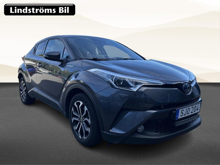 Bild 3 av Toyota C-HR Hybrid