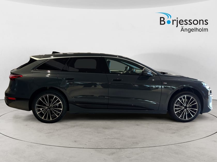 Bild 2 av Audi A6 Avant e-tron
