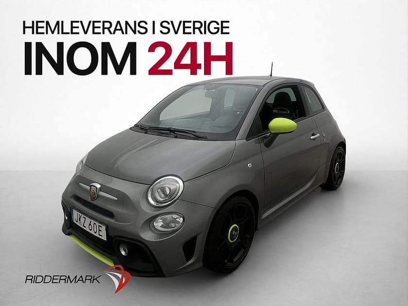 Bild 1 av Abarth 595