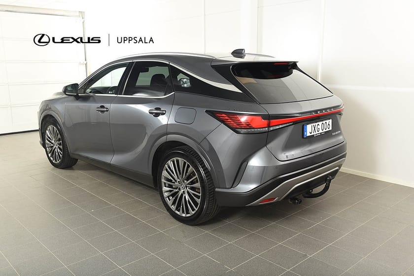 Bild 3 av Lexus RX 450h+