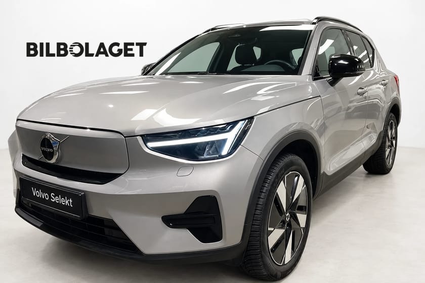 Bild 1 av Volvo XC40 Recharge Twin