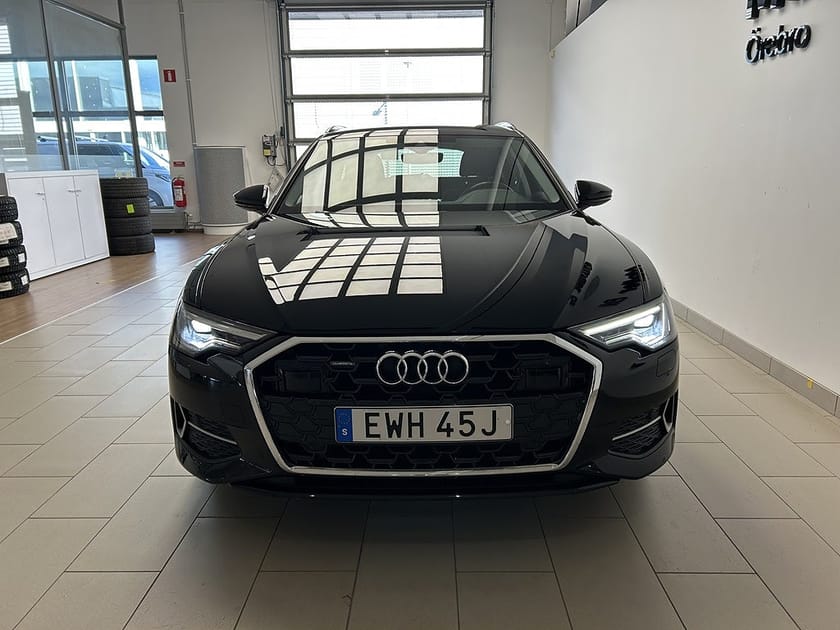 Bild 2 av Audi A6 Avant 40 TDI quattro
