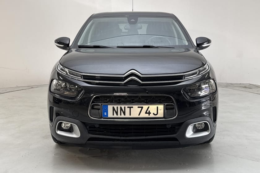 Bild 5 av Citroën C4 Cactus
