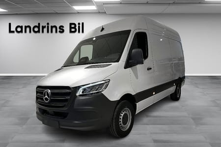 Mercedes-Benz Sprinter 317 CDI RWD Panel Van