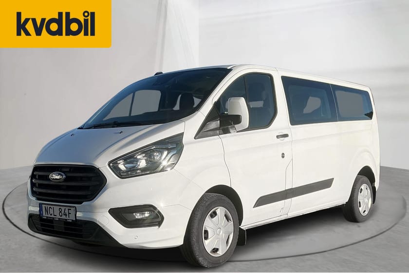 Bild 1 av Ford Transit Custom 320 Kombi