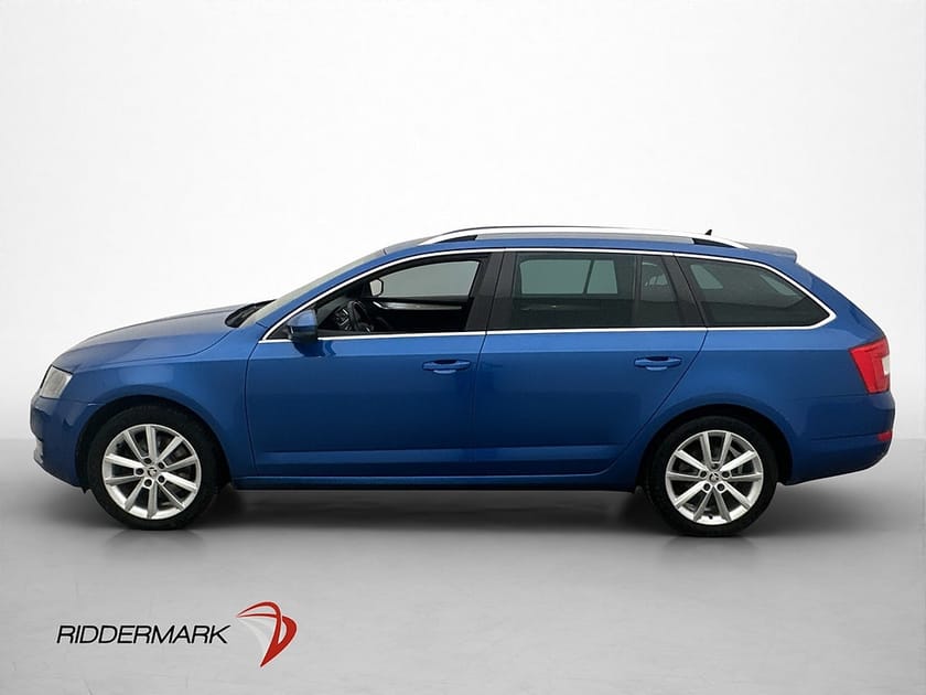 Bild 4 av Škoda Octavia Kombi