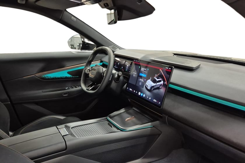 Bild 4 av Lynk & Co 08 PHEV