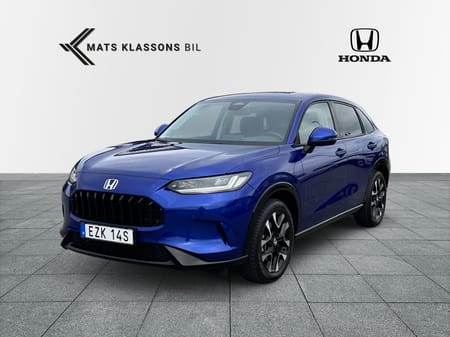 Honda ZR-V e:HEV