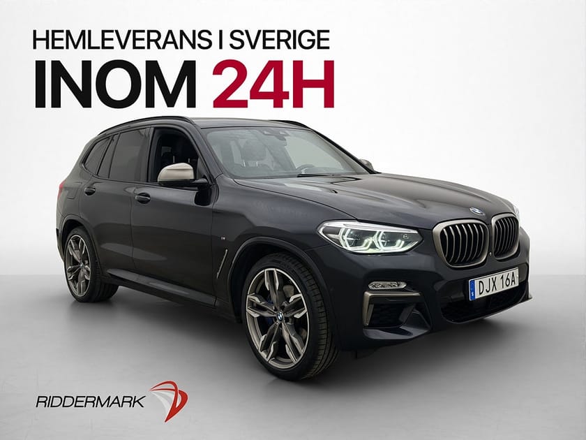Bild 1 av BMW X3 M40i