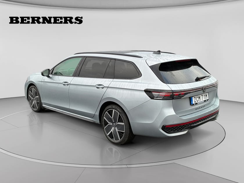 Bild 3 av Volkswagen Passat Sportscombi