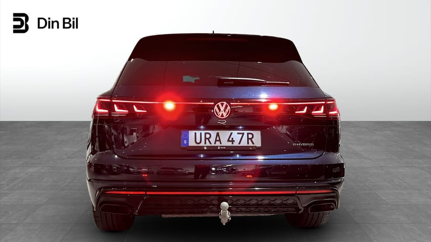Bild 5 av Volkswagen Touareg R eHybrid