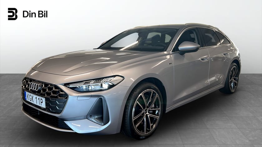Bild 1 av Audi A5 Avant e-hybrid quattro