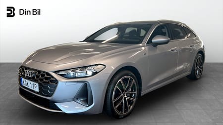 Audi A5 Avant e-hybrid quattro