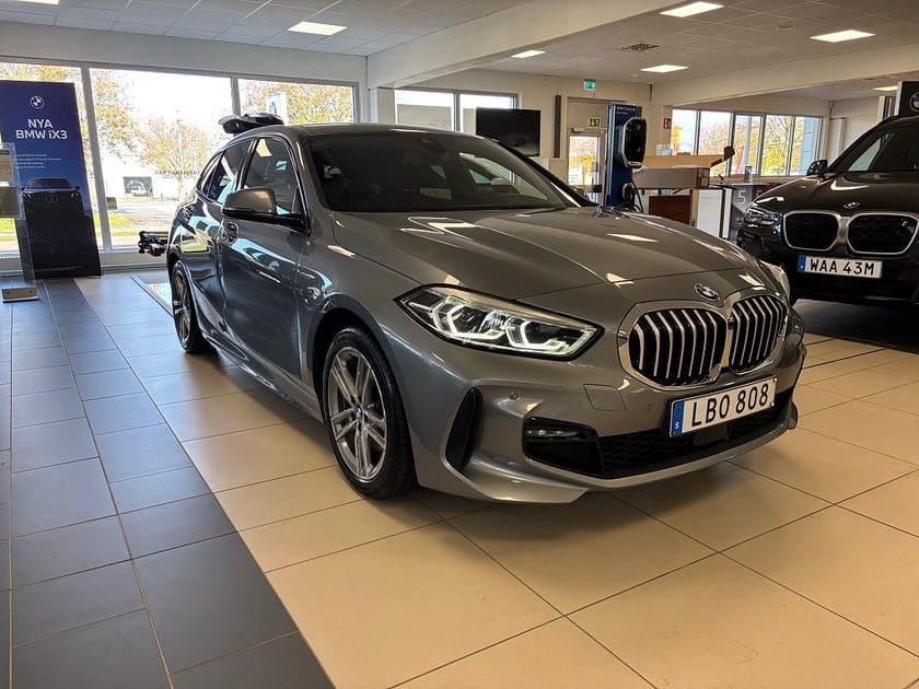 Bild 2 av BMW 118i