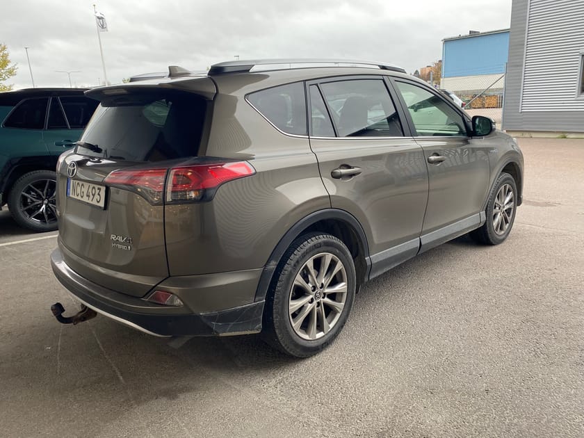 Bild 3 av Toyota RAV4 Hybrid
