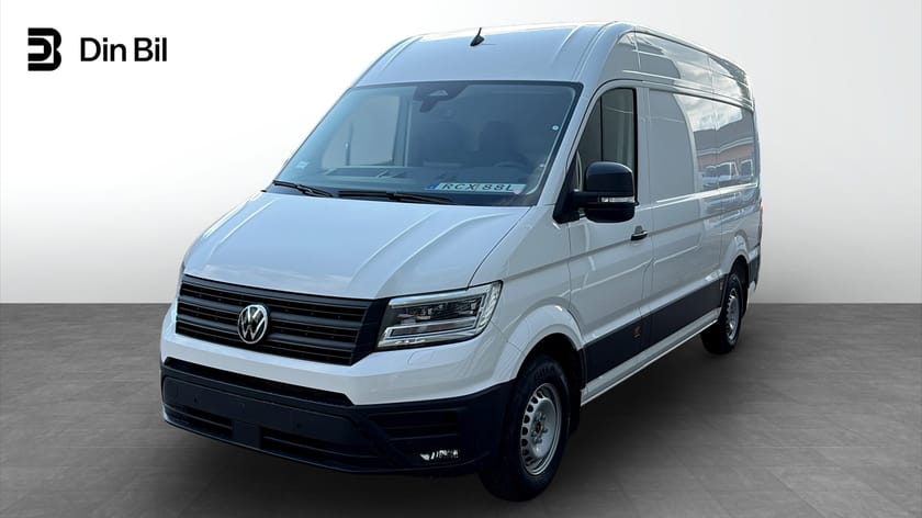 Bild 1 av Volkswagen Crafter