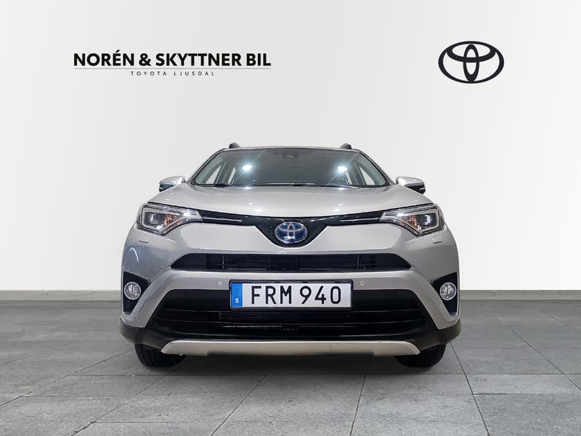 Bild 5 av Toyota RAV4 Hybrid