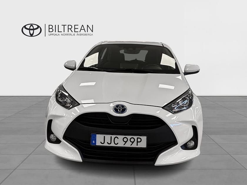 Bild 2 av Toyota Yaris Hybrid