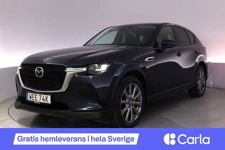 Mazda CX-60 PHEV