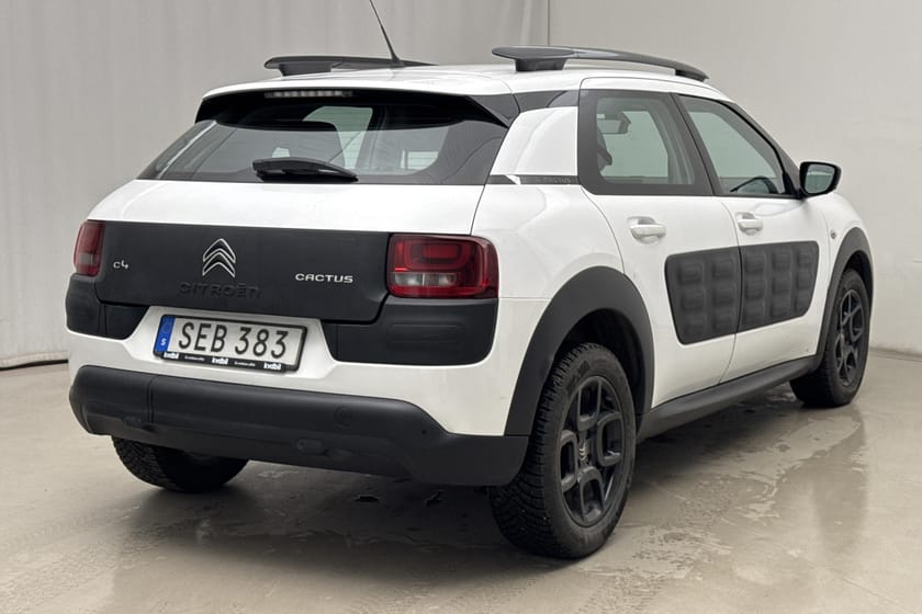 Bild 3 av Citroën C4 Cactus