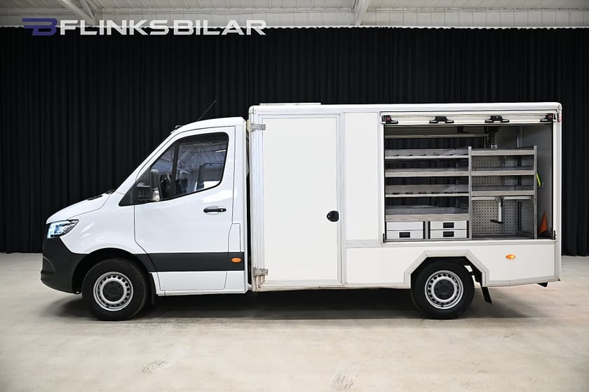 Bild 4 av Mercedes-Benz Sprinter 316 CDI Chassi
