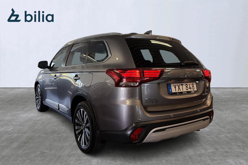 Bild 4 av Mitsubishi Outlander