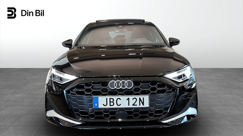 Bild 4 av Audi A3 Sportback 35 TFSI