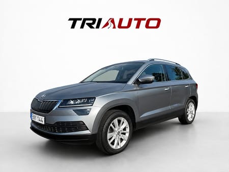 Škoda Karoq