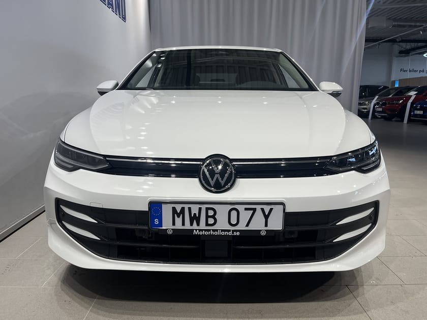 Bild 3 av Volkswagen Golf eHybrid