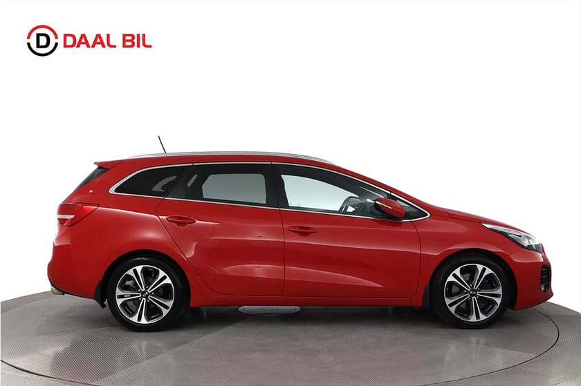 Bild 5 av Kia cee'd_sw