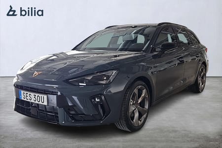 CUPRA Leon Sportstourer