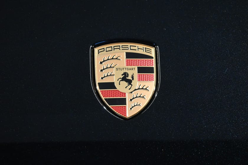 Bild 3 av Porsche Cayenne Electric