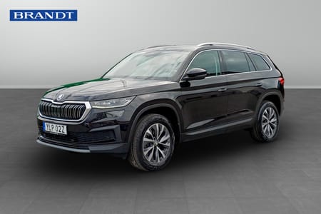 Škoda Kodiaq 7-Seater
