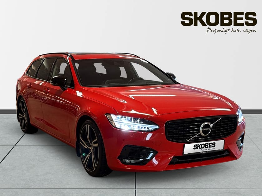 Bild 1 av Volvo V90