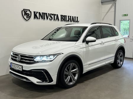 Volkswagen Tiguan eHybrid