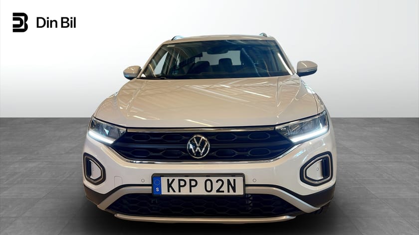 Bild 4 av Volkswagen T-Roc