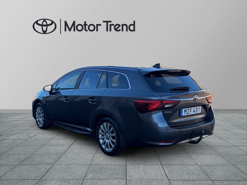 Bild 2 av Toyota Avensis Kombi
