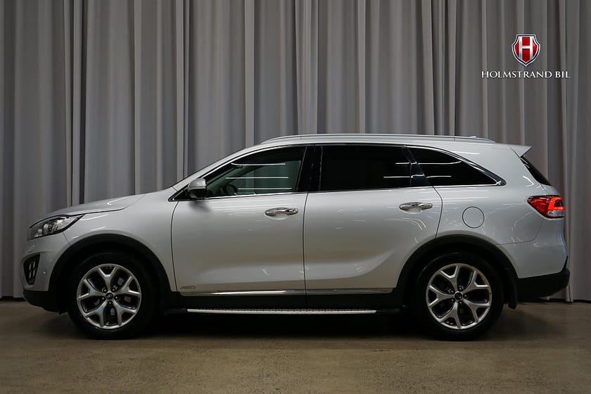 Bild 1 av Kia Sorento