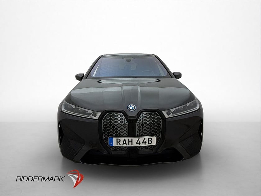 Bild 3 av BMW iX xDrive40