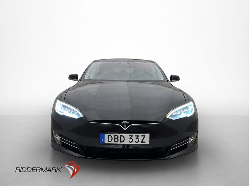 Bild 2 av Tesla Model S 75D