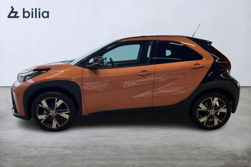 Bild 3 av Toyota Aygo X Hybrid