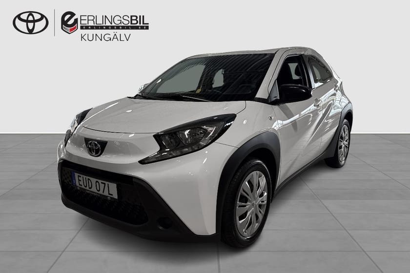 Bild 1 av Toyota Aygo X