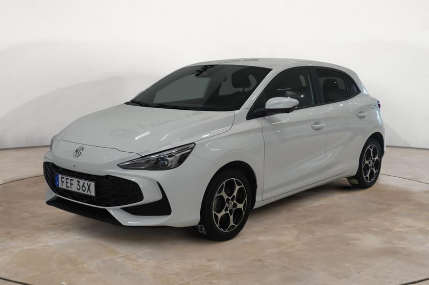 Bild 1 av MG 3 Hybrid+