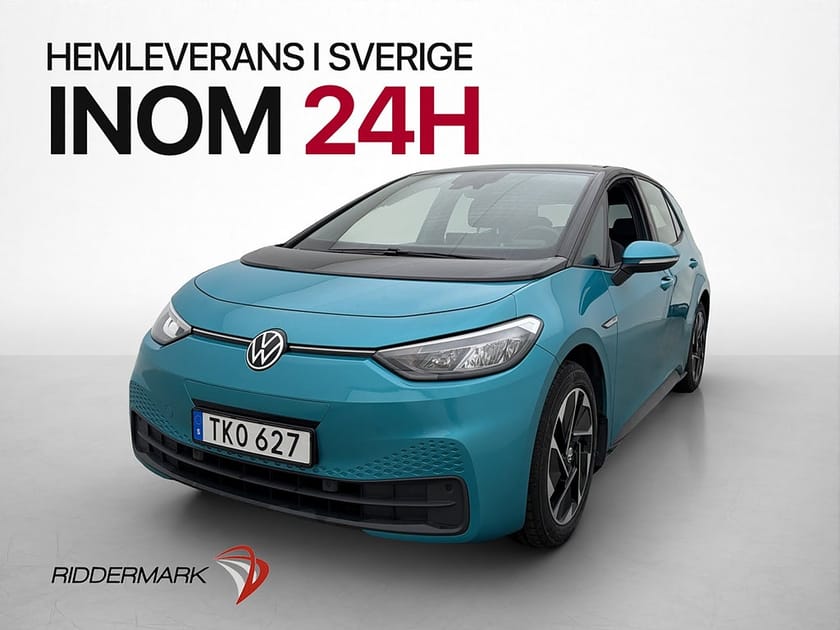 Bild 1 av Volkswagen ID.3 Pro Performance