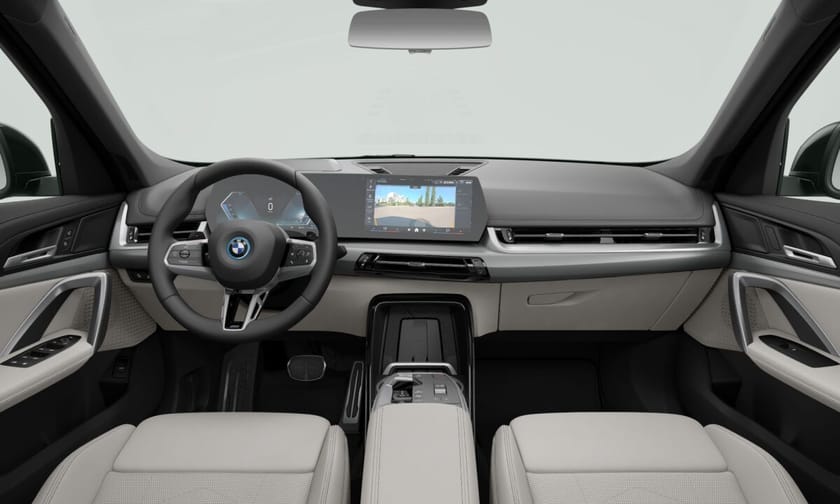 Bild 5 av BMW X1 xDrive25e